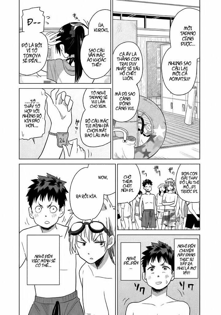 Kyou No Yuiko-san Chapter 16 - Trang 1