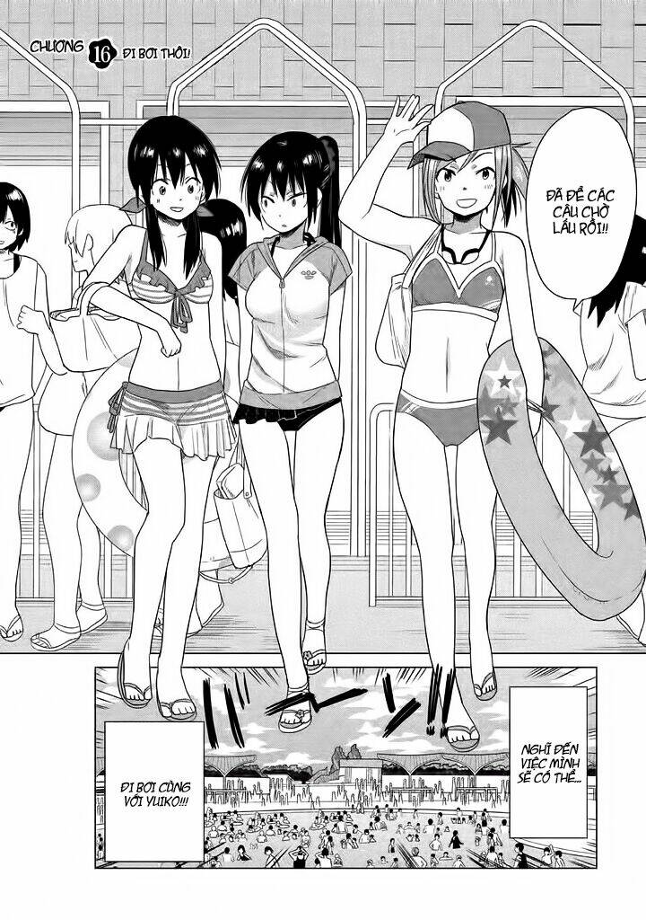 Kyou No Yuiko-san Chapter 16 - Trang 2