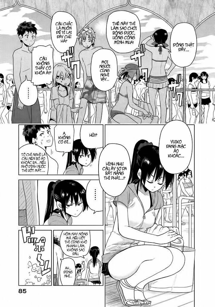 Kyou No Yuiko-san Chapter 16 - Trang 3
