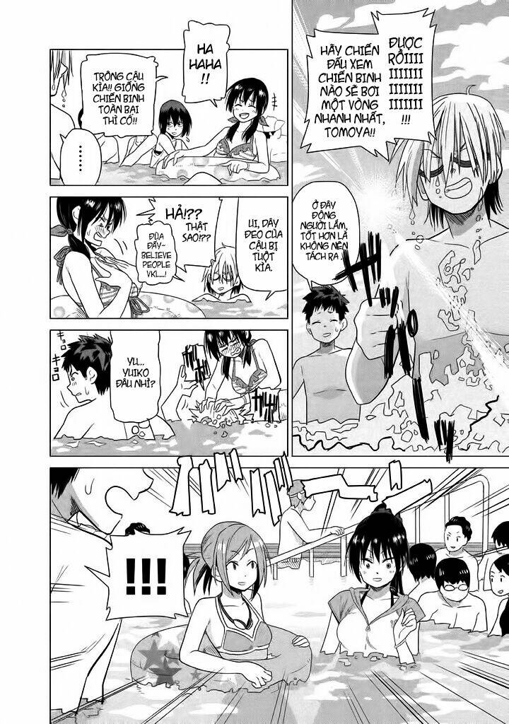 Kyou No Yuiko-san Chapter 16 - Trang 4