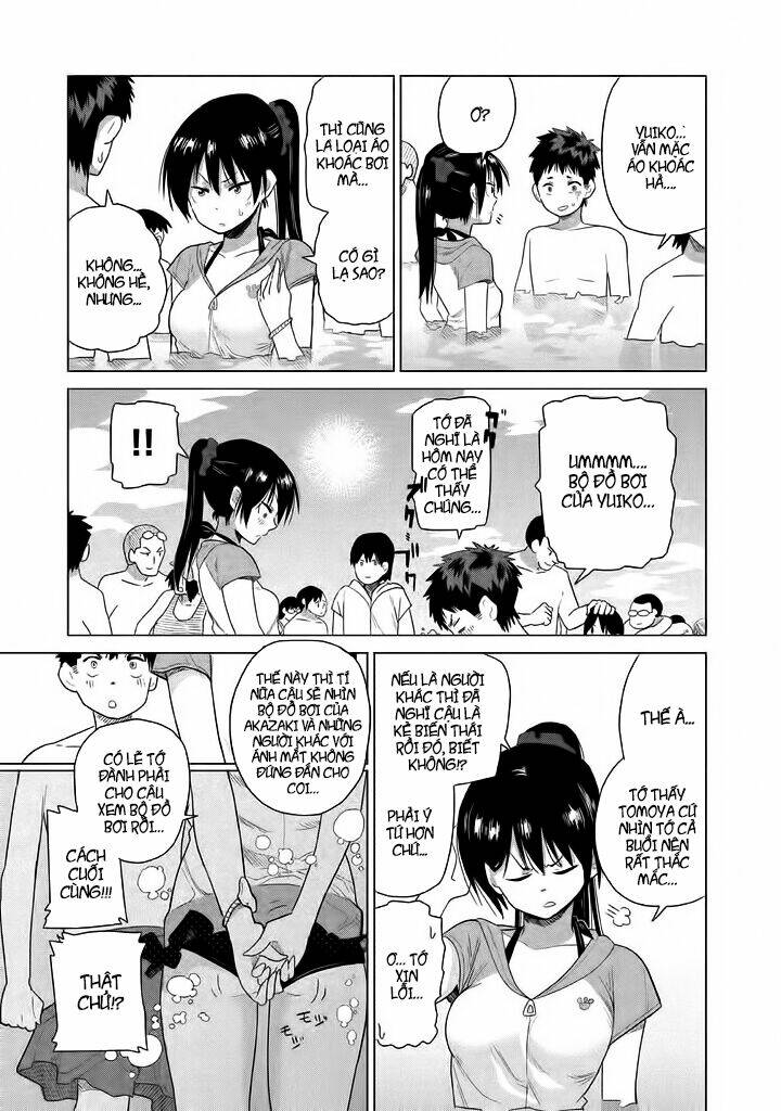 Kyou No Yuiko-san Chapter 16 - Trang 5