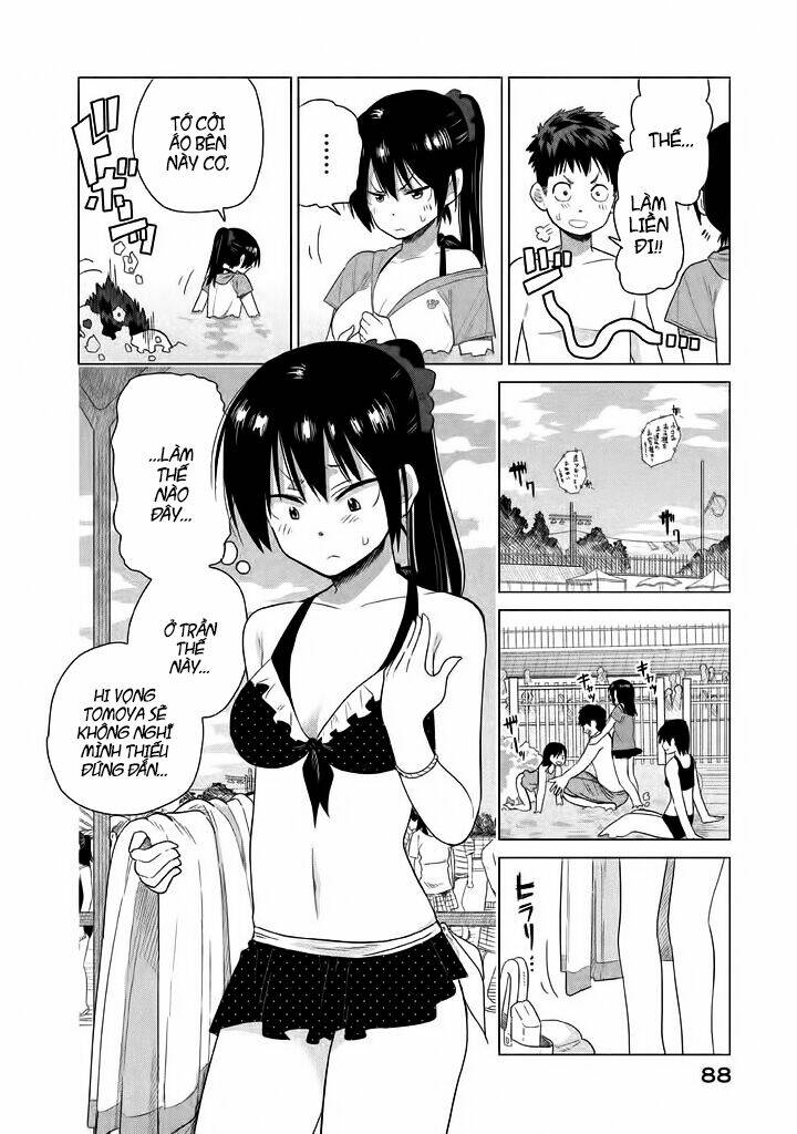 Kyou No Yuiko-san Chapter 16 - Trang 6