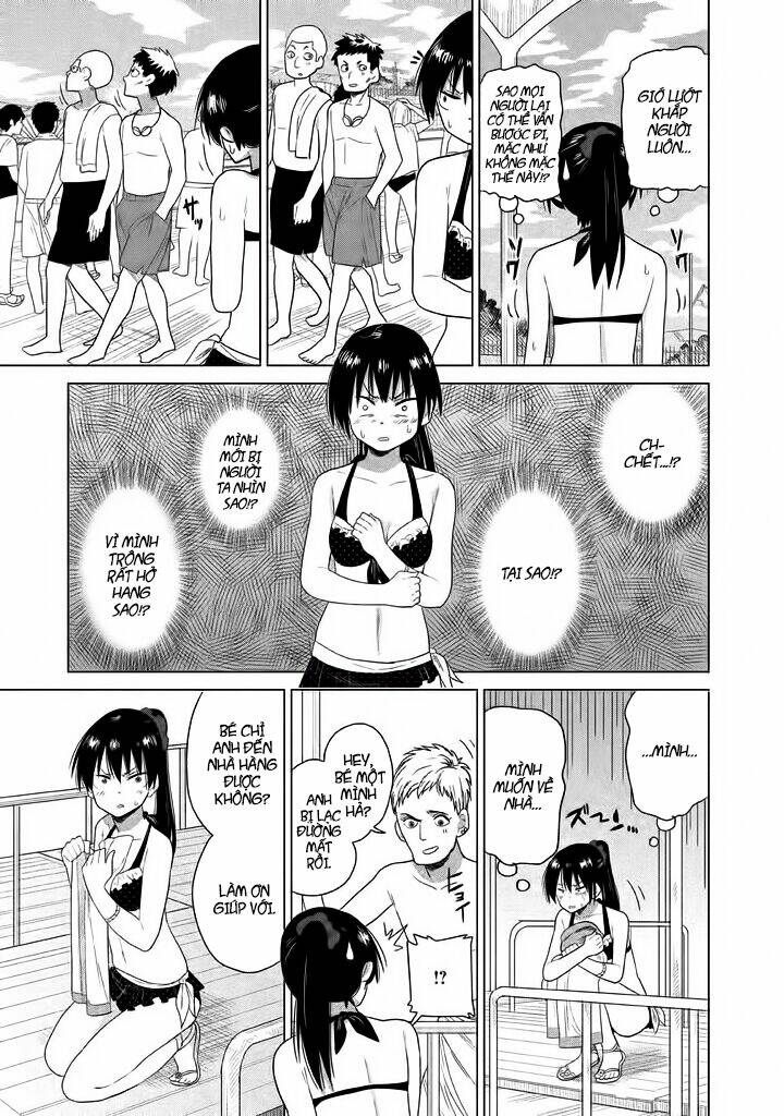 Kyou No Yuiko-san Chapter 16 - Trang 7