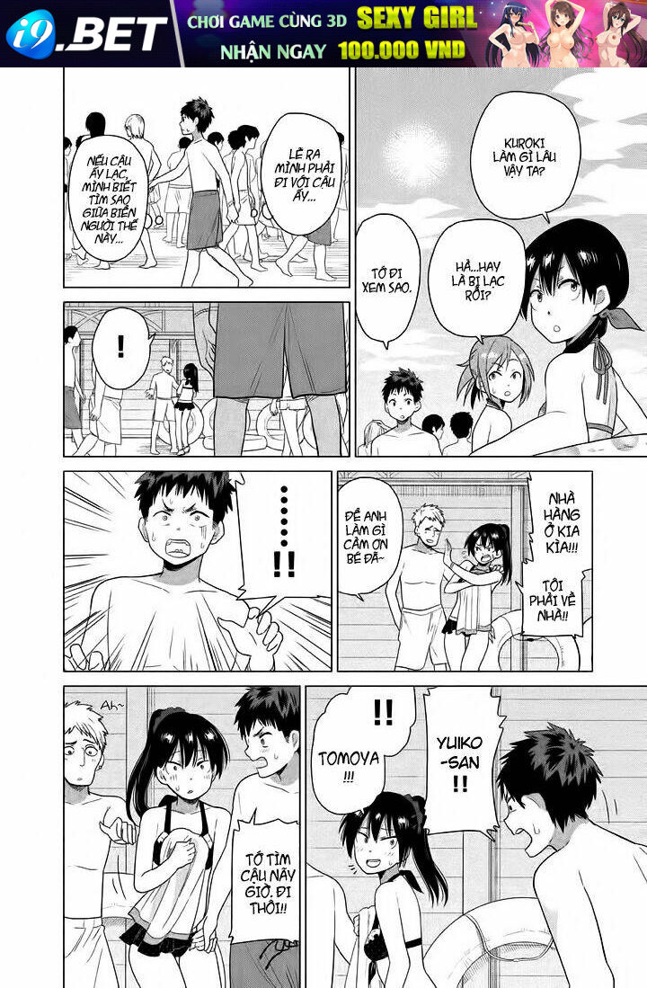 Kyou No Yuiko-san Chapter 16 - Trang 8