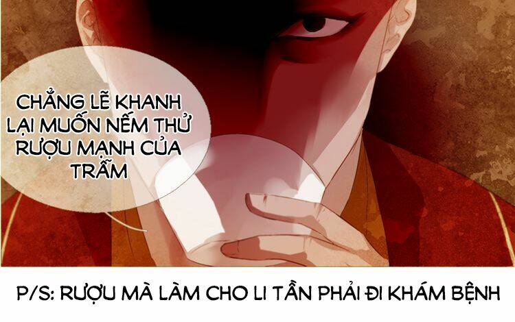 Thược Dược Vãn Ca - Chapter 3 - Page 8