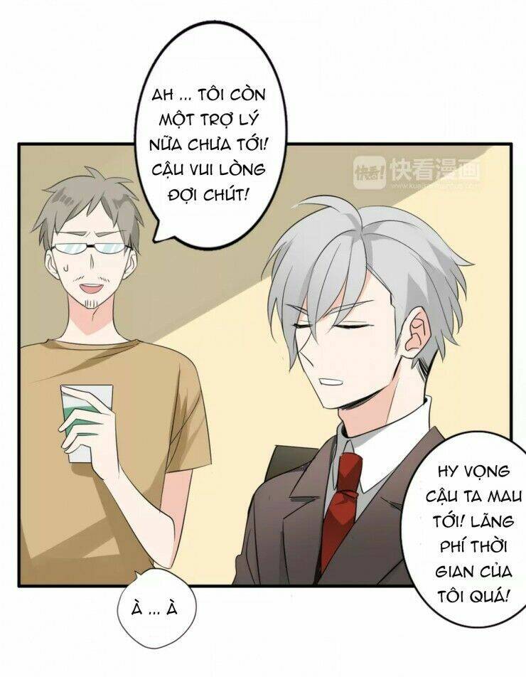 Ảo Thuật Gia Và Cô Gái Khoa Học - Chapter 2 - Page 9