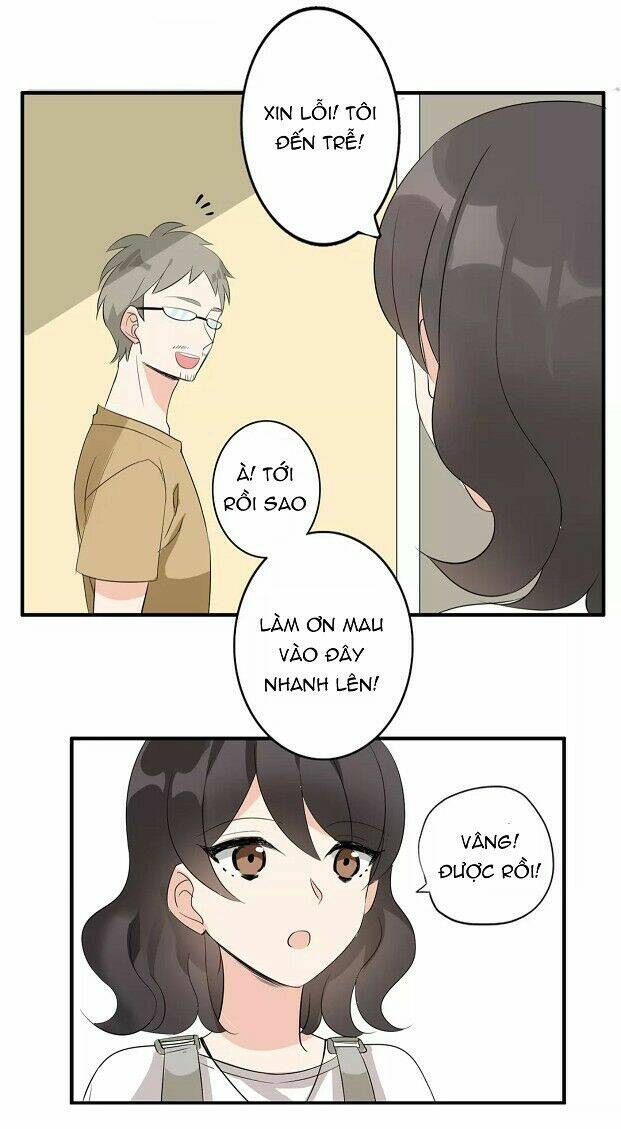 Ảo Thuật Gia Và Cô Gái Khoa Học - Chapter 2 - Page 10