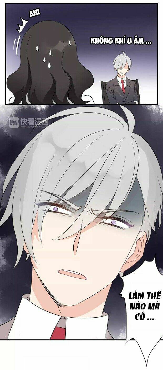 Ảo Thuật Gia Và Cô Gái Khoa Học - Chapter 2 - Page 11