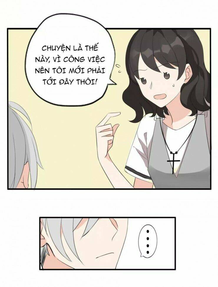 Ảo Thuật Gia Và Cô Gái Khoa Học - Chapter 2 - Page 12