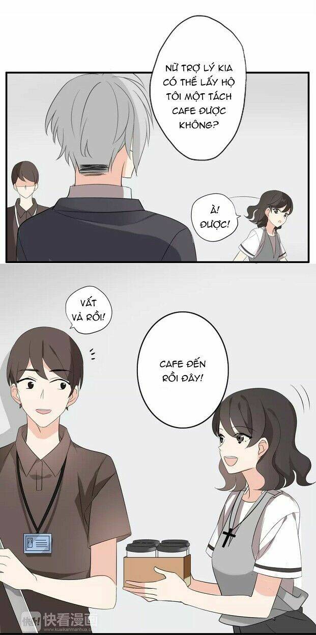 Ảo Thuật Gia Và Cô Gái Khoa Học - Chapter 2 - Page 14