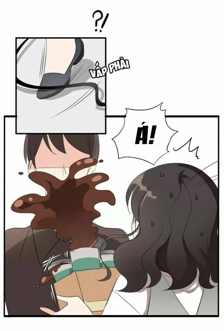 Ảo Thuật Gia Và Cô Gái Khoa Học - Chapter 2 - Page 15