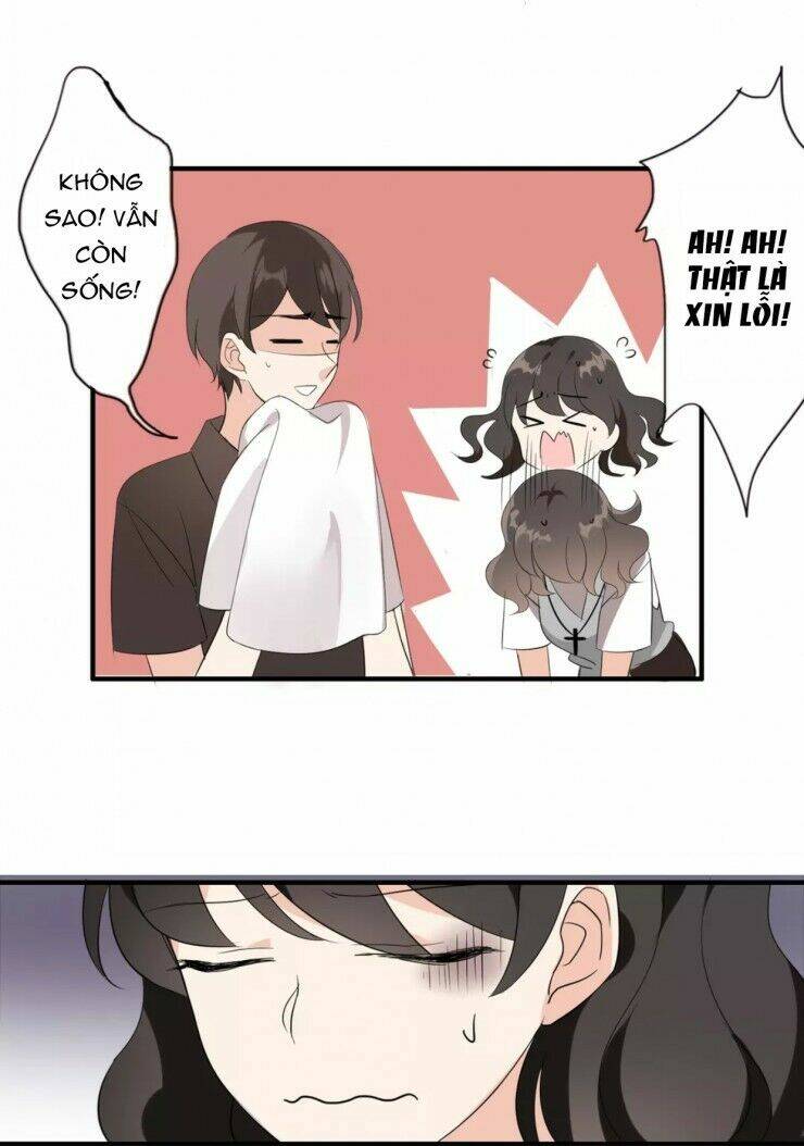 Ảo Thuật Gia Và Cô Gái Khoa Học - Chapter 2 - Page 16