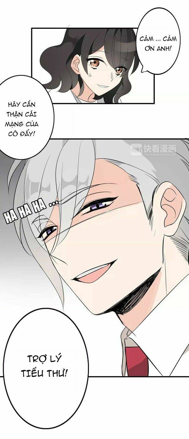 Ảo Thuật Gia Và Cô Gái Khoa Học - Chapter 2 - Page 20