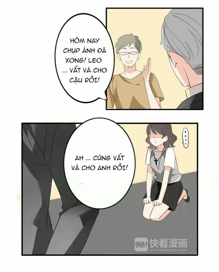 Ảo Thuật Gia Và Cô Gái Khoa Học - Chapter 2 - Page 22