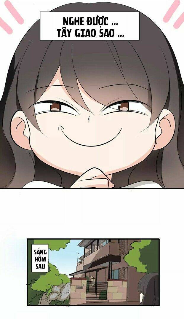 Ảo Thuật Gia Và Cô Gái Khoa Học - Chapter 2 - Page 23