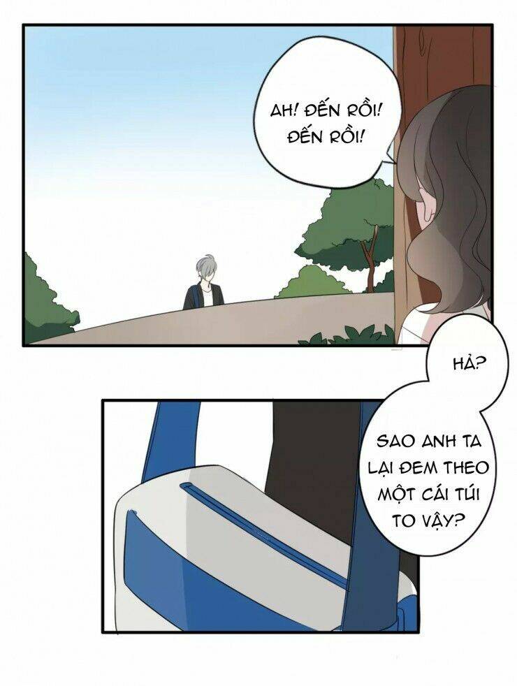 Ảo Thuật Gia Và Cô Gái Khoa Học - Chapter 2 - Page 25