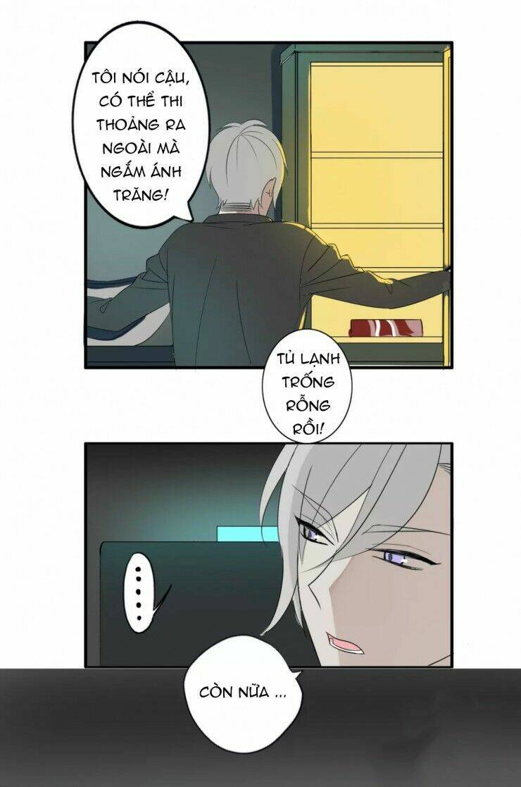 Ảo Thuật Gia Và Cô Gái Khoa Học - Chapter 2 - Page 27