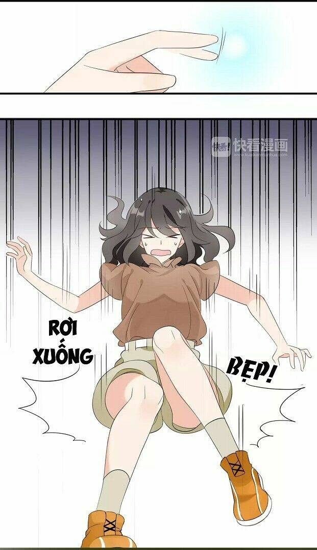 Ảo Thuật Gia Và Cô Gái Khoa Học - Chapter 2 - Page 3