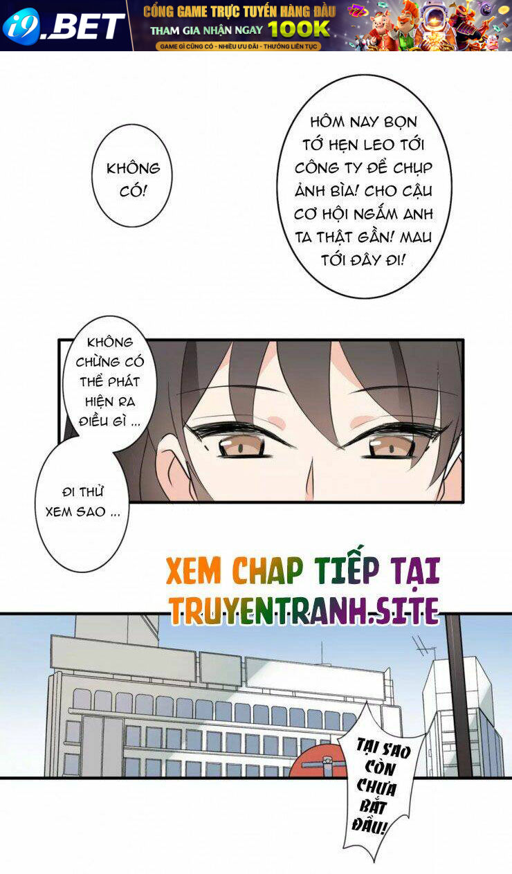 Ảo Thuật Gia Và Cô Gái Khoa Học - Chapter 2 - Page 8