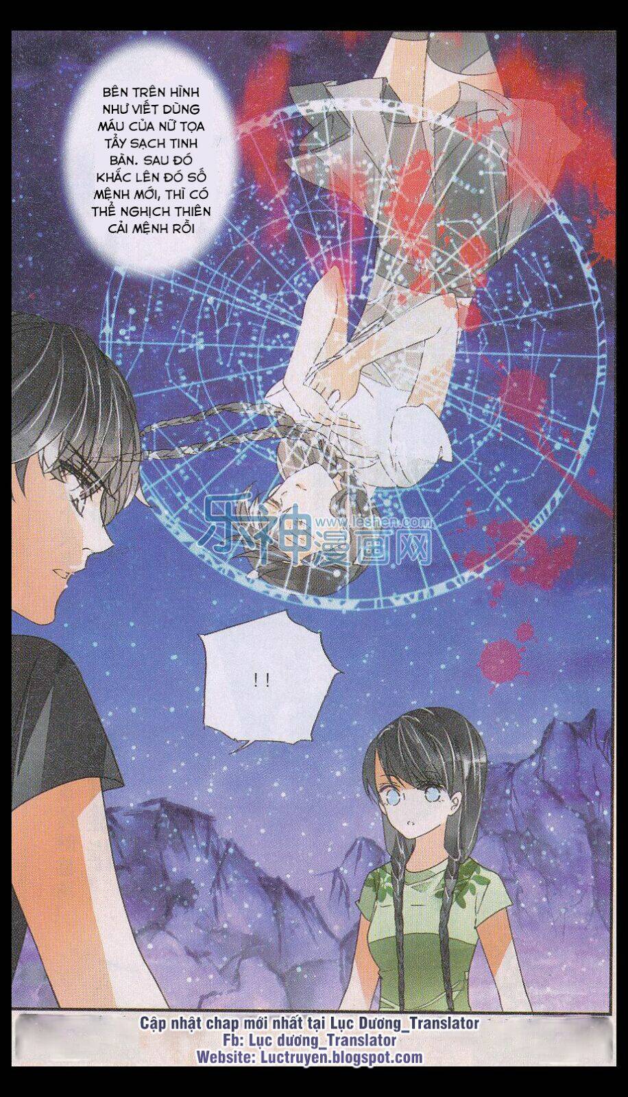 Vạn lý thanh xuyên - Chapter 6 - Page 23