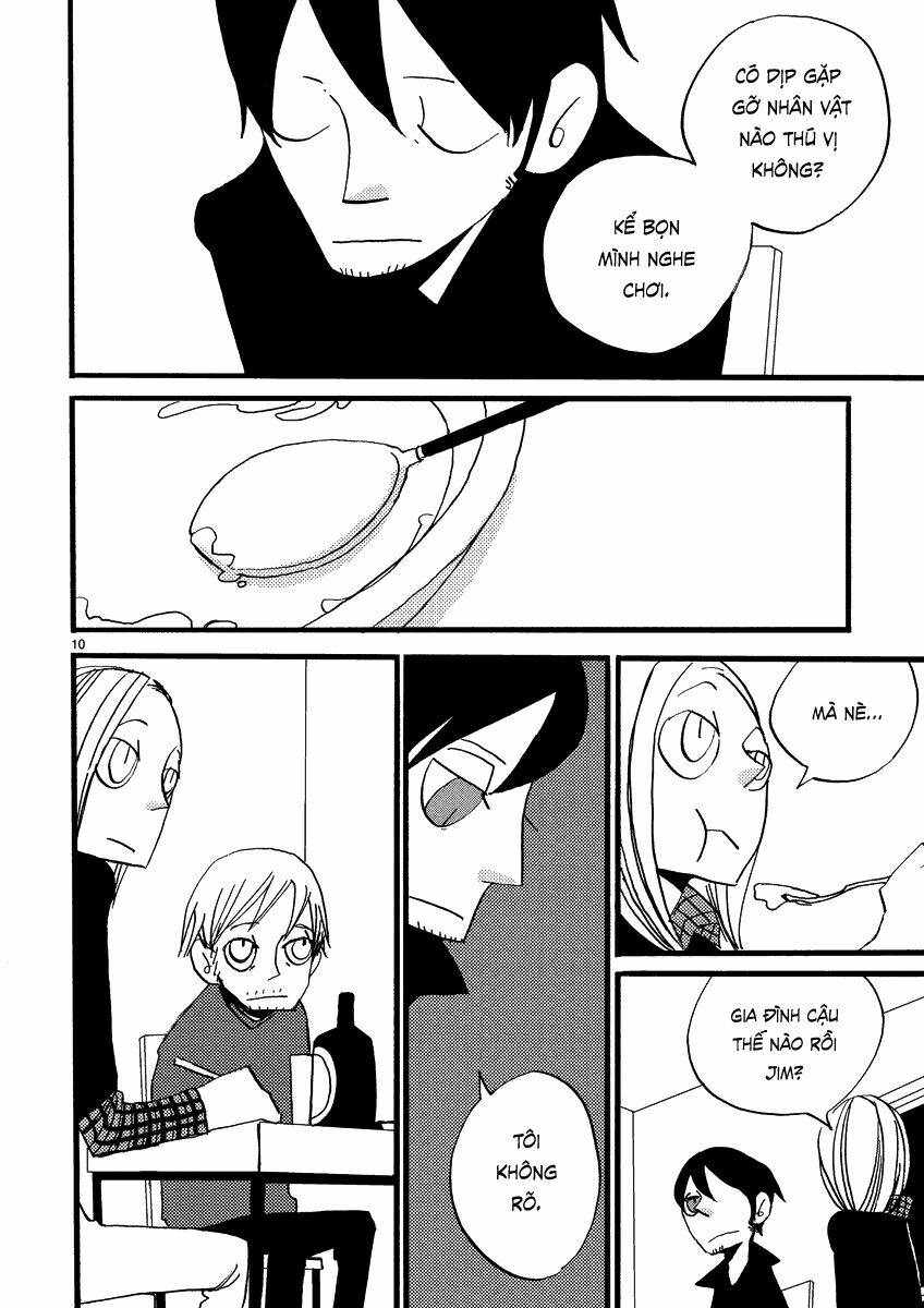 Not Simple Chapter 12 - Trang 9