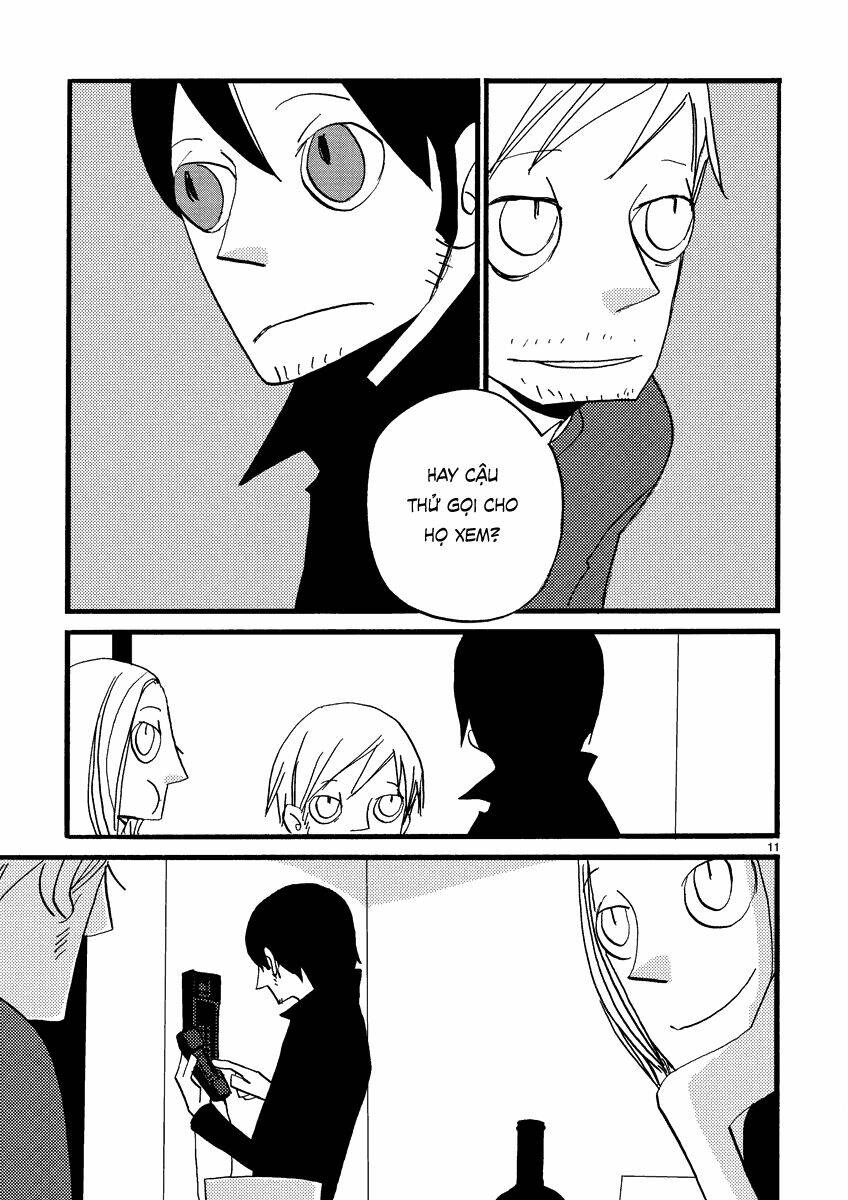 Not Simple Chapter 12 - Trang 10