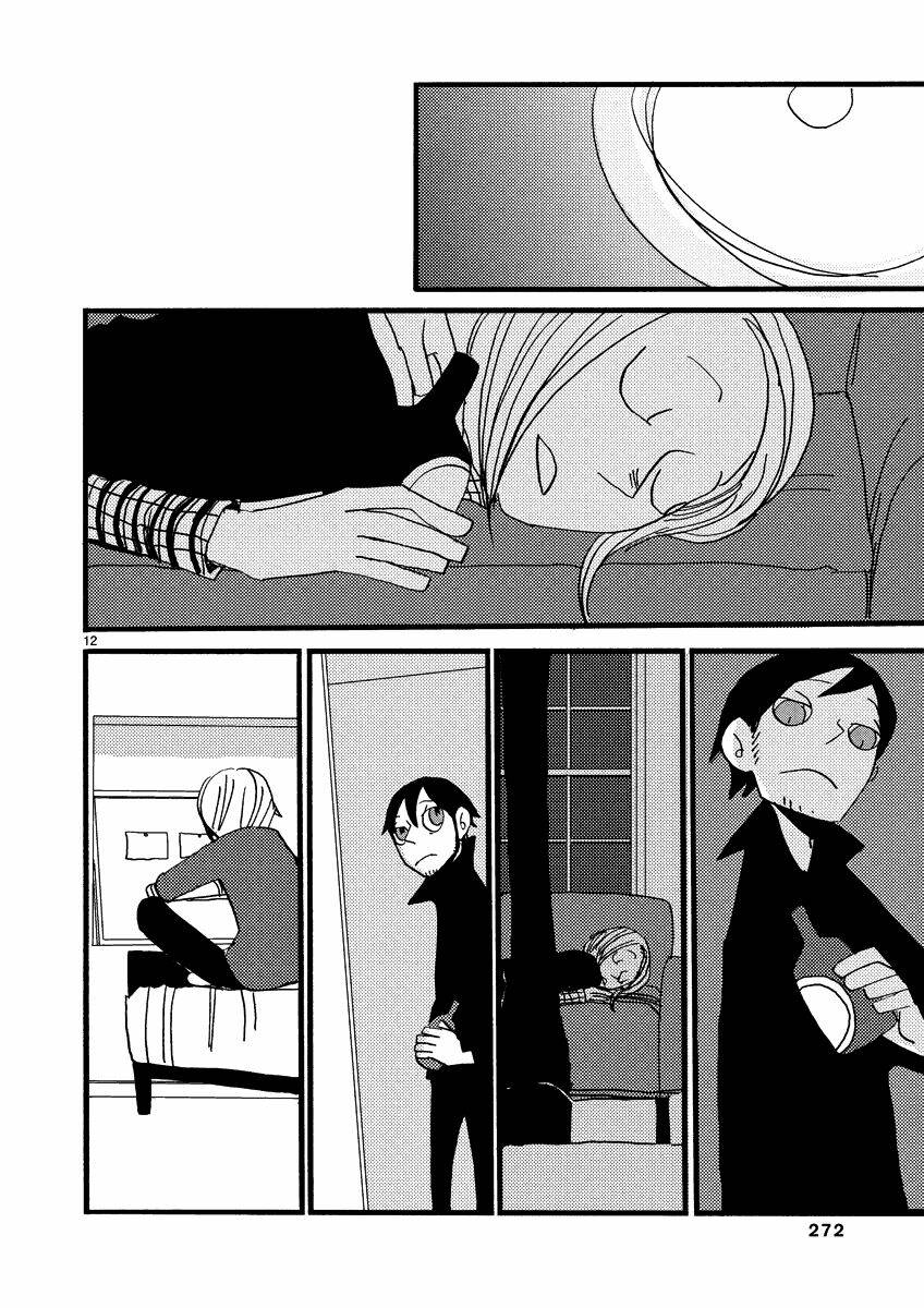 Not Simple Chapter 12 - Trang 11