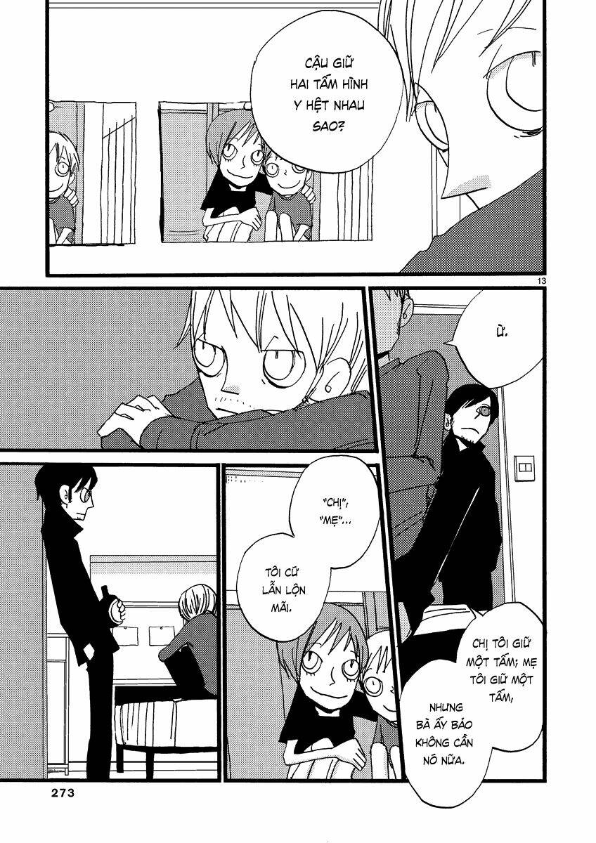 Not Simple Chapter 12 - Trang 12