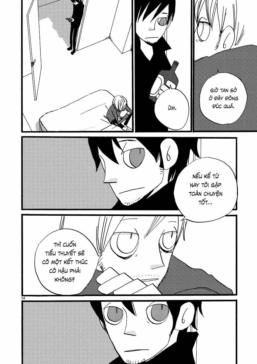 Not Simple Chapter 12 - Trang 13