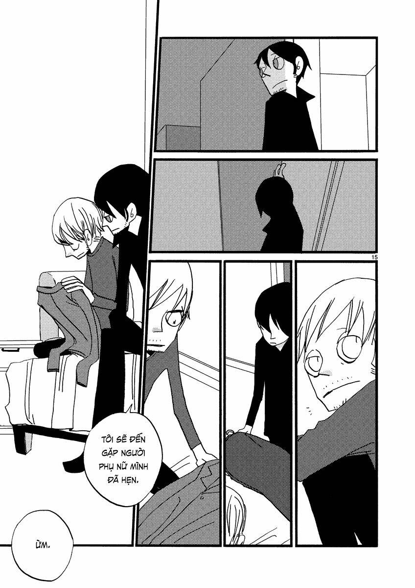 Not Simple Chapter 12 - Trang 14