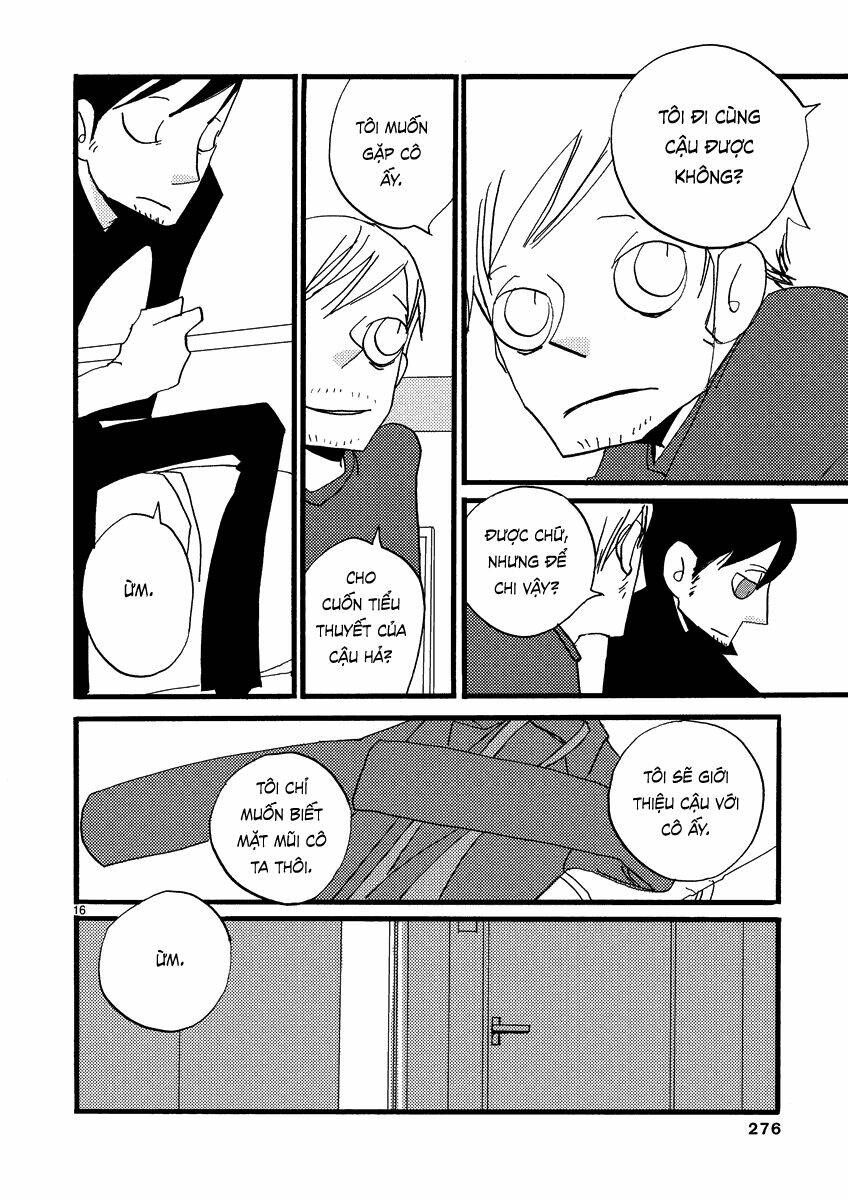 Not Simple Chapter 12 - Trang 15