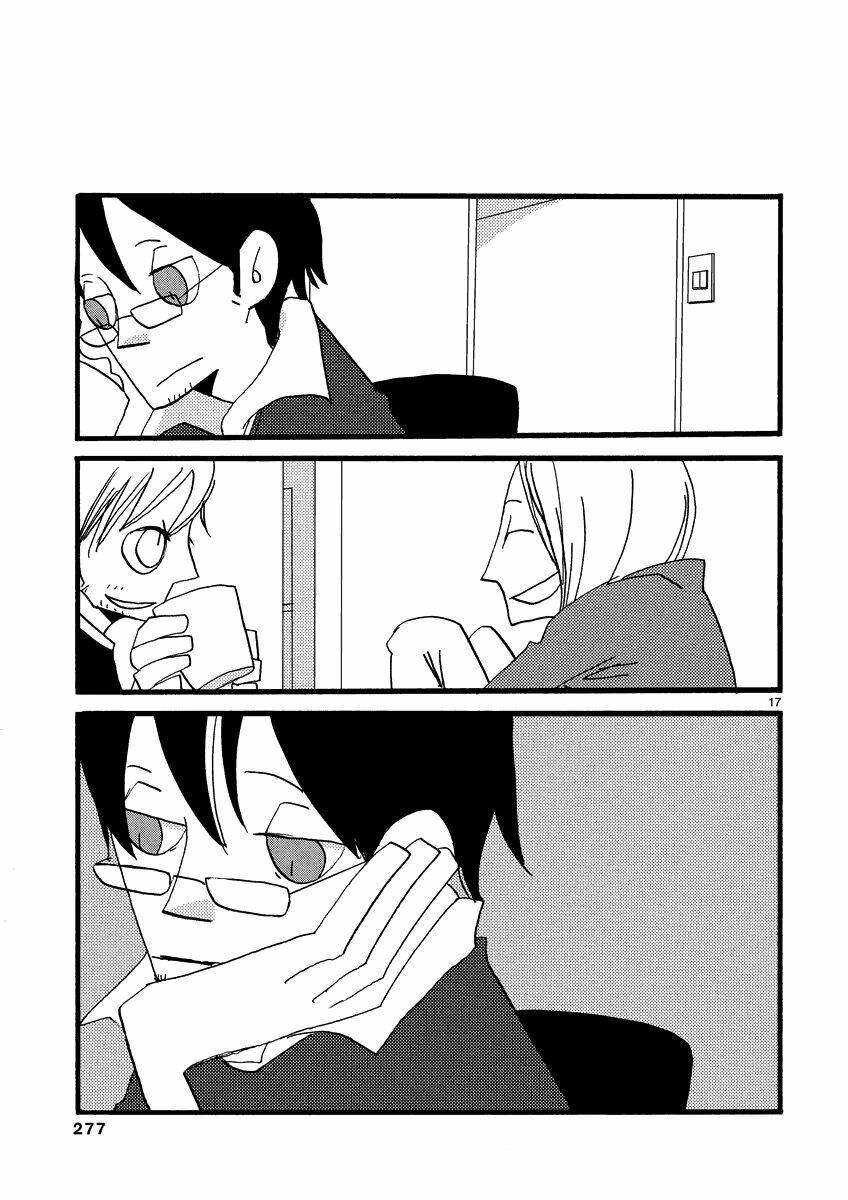 Not Simple Chapter 12 - Trang 16