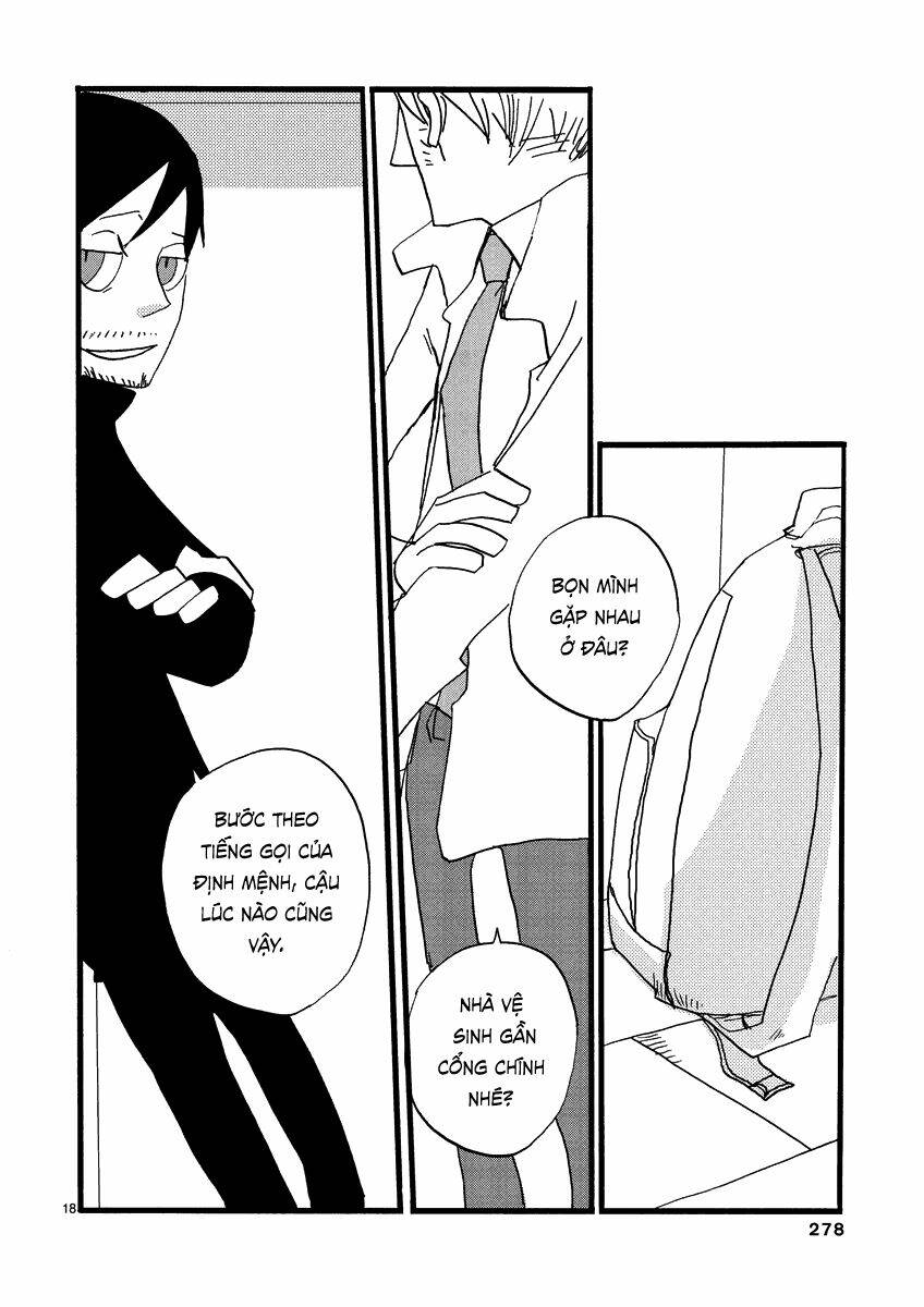 Not Simple Chapter 12 - Trang 17