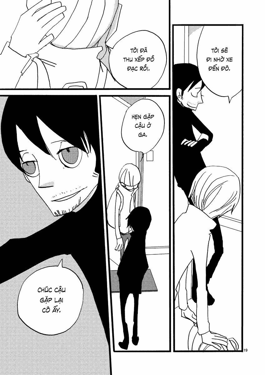 Not Simple Chapter 12 - Trang 18