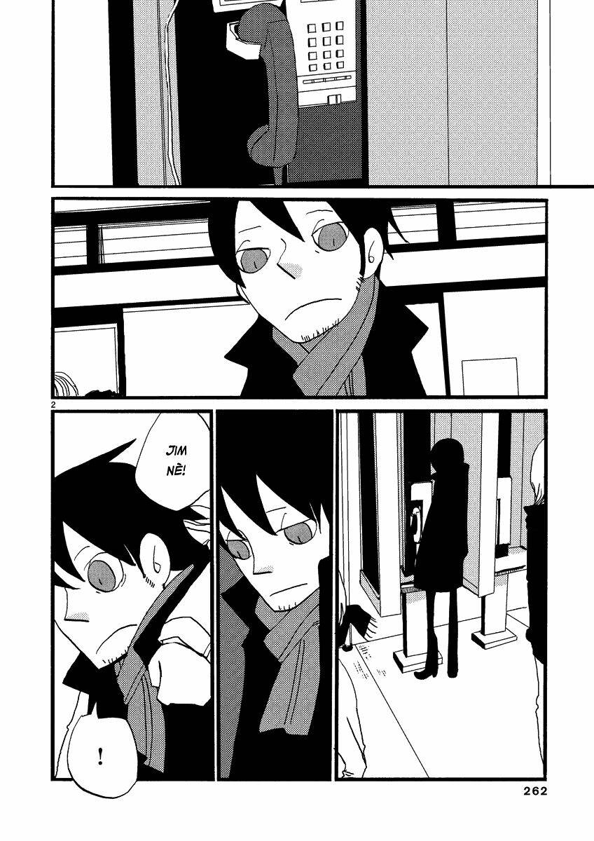 Not Simple Chapter 12 - Trang 1