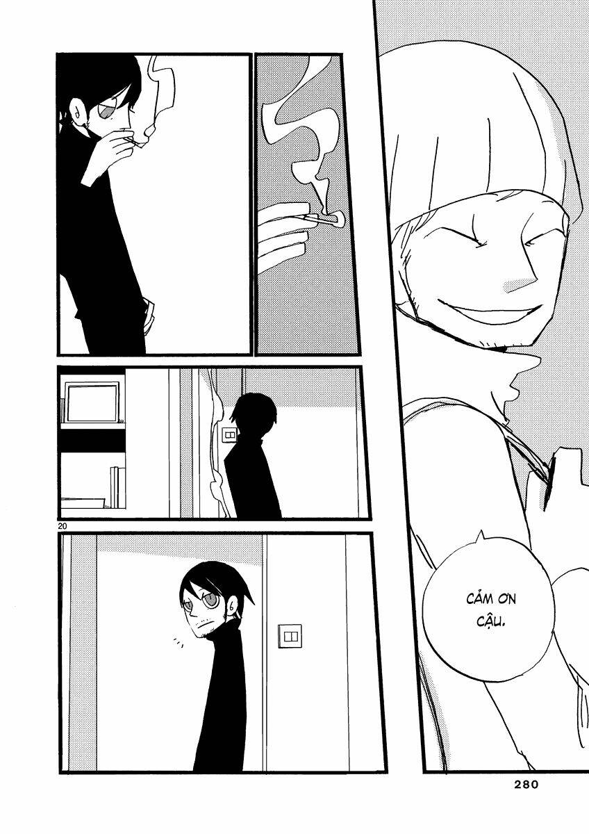 Not Simple Chapter 12 - Trang 19