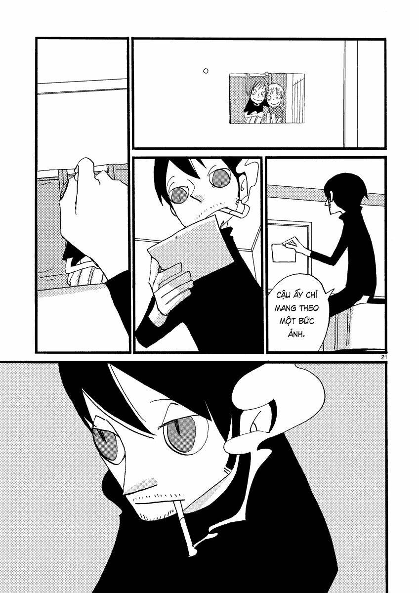 Not Simple Chapter 12 - Trang 20