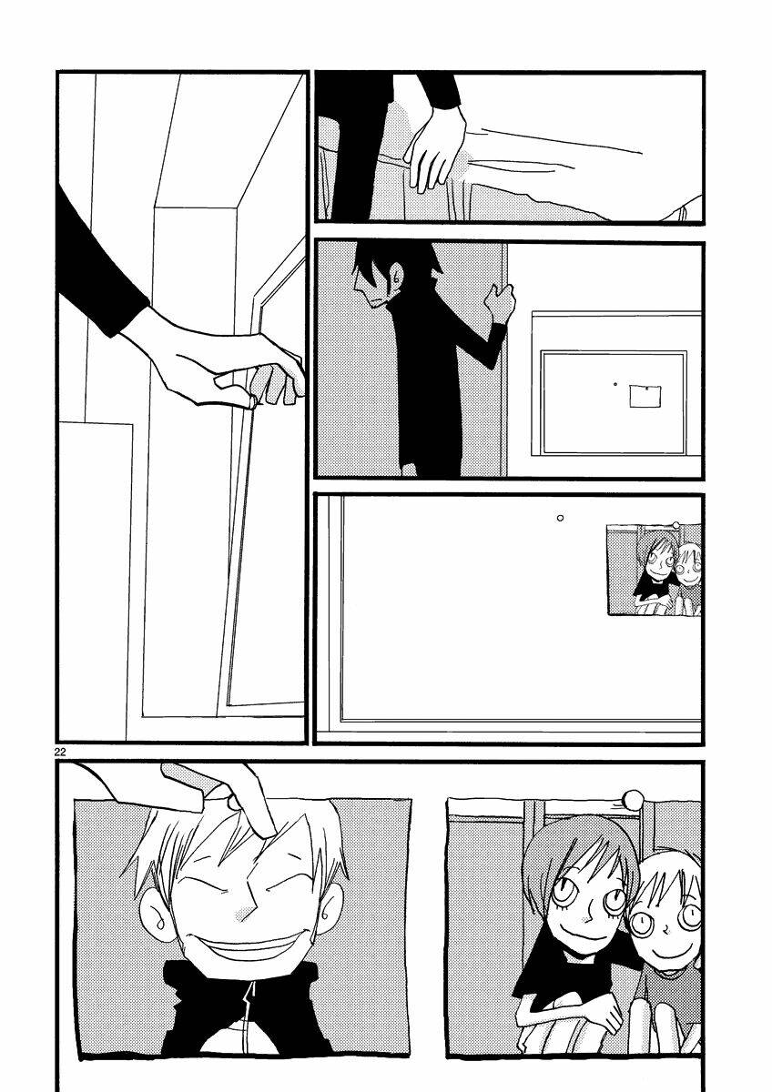 Not Simple Chapter 12 - Trang 21