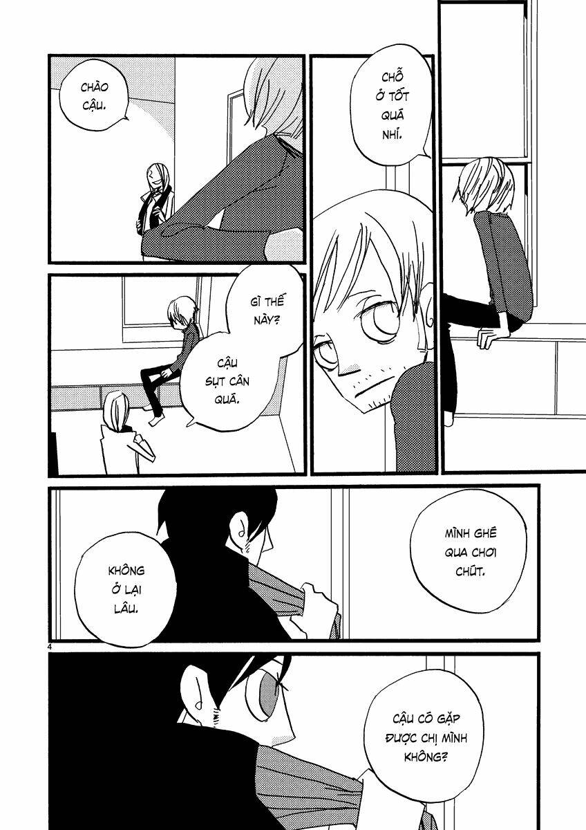 Not Simple Chapter 12 - Trang 3