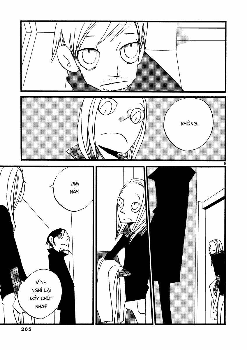 Not Simple Chapter 12 - Trang 4