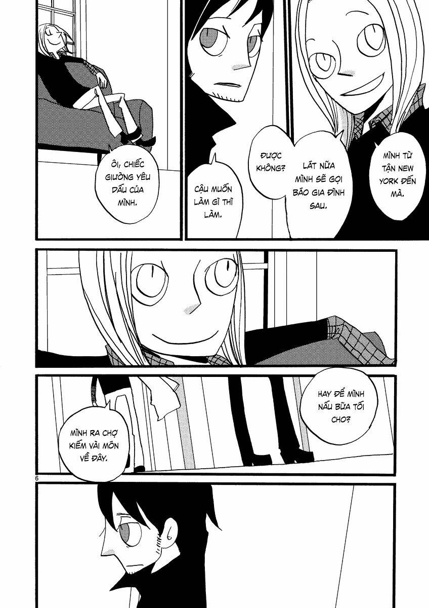 Not Simple Chapter 12 - Trang 5