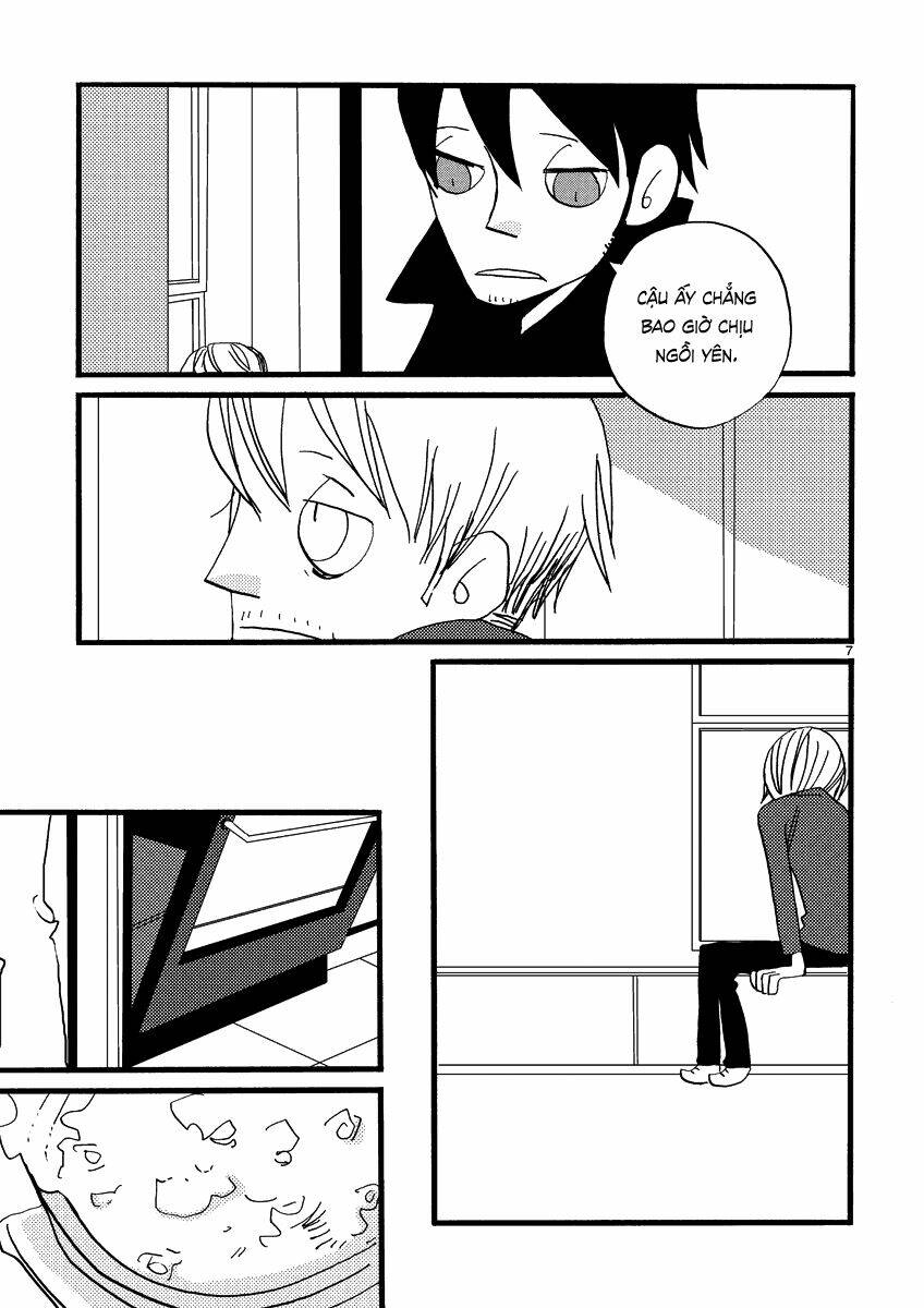 Not Simple Chapter 12 - Trang 6