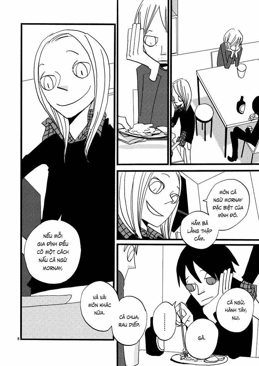 Not Simple Chapter 12 - Trang 7