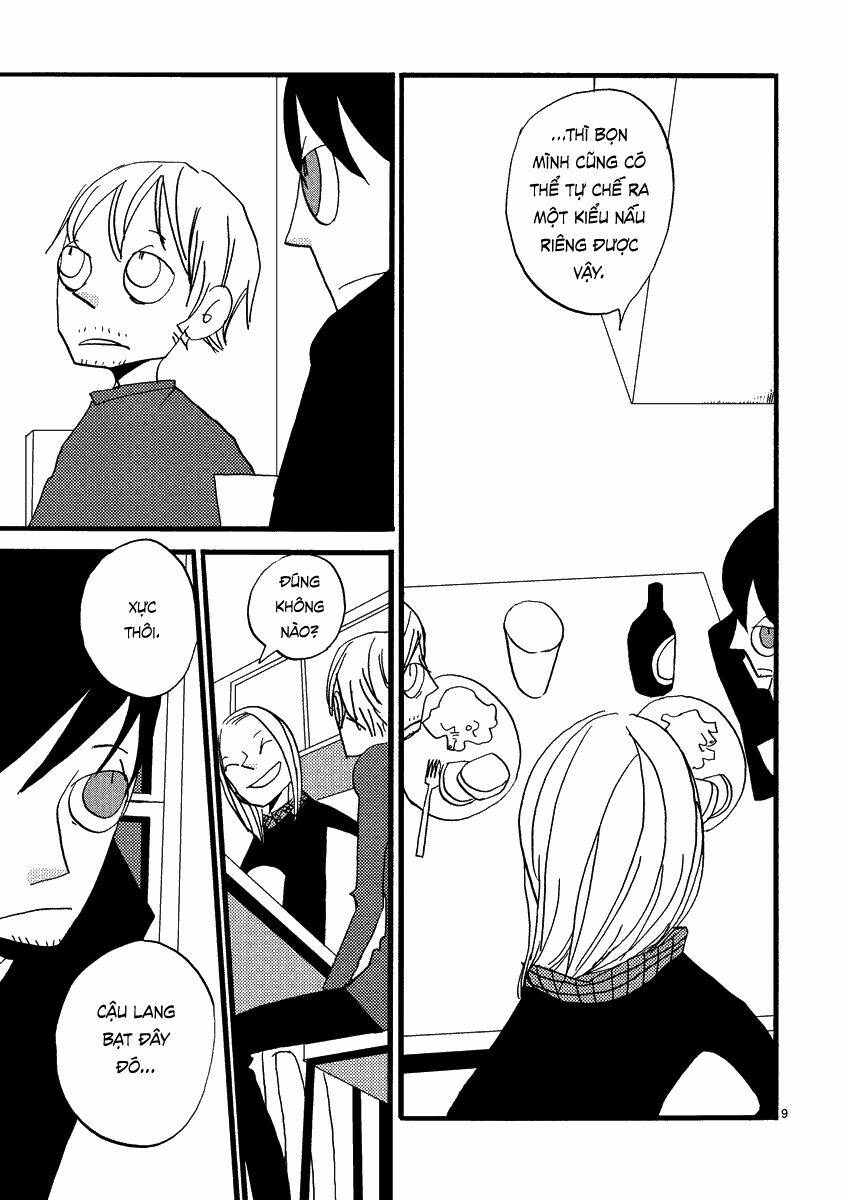 Not Simple Chapter 12 - Trang 8