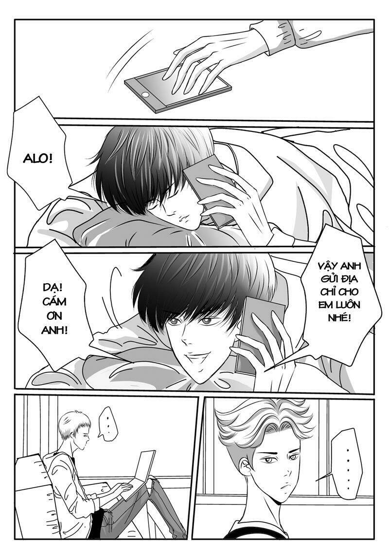 Anh Là Của Ai - Chapter 5 - Page 9