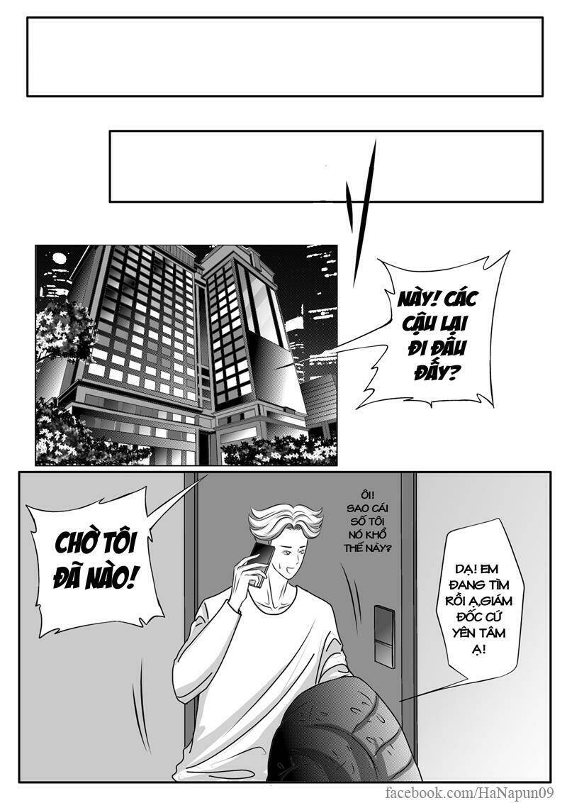 Anh Là Của Ai - Chapter 5 - Page 10