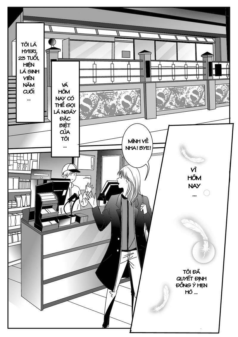 Anh Là Của Ai - Chapter 5 - Page 11