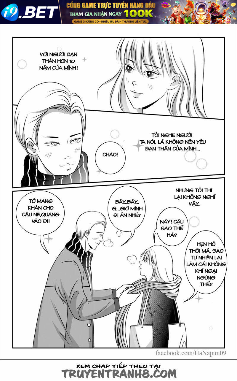 Anh Là Của Ai - Chapter 5 - Page 12