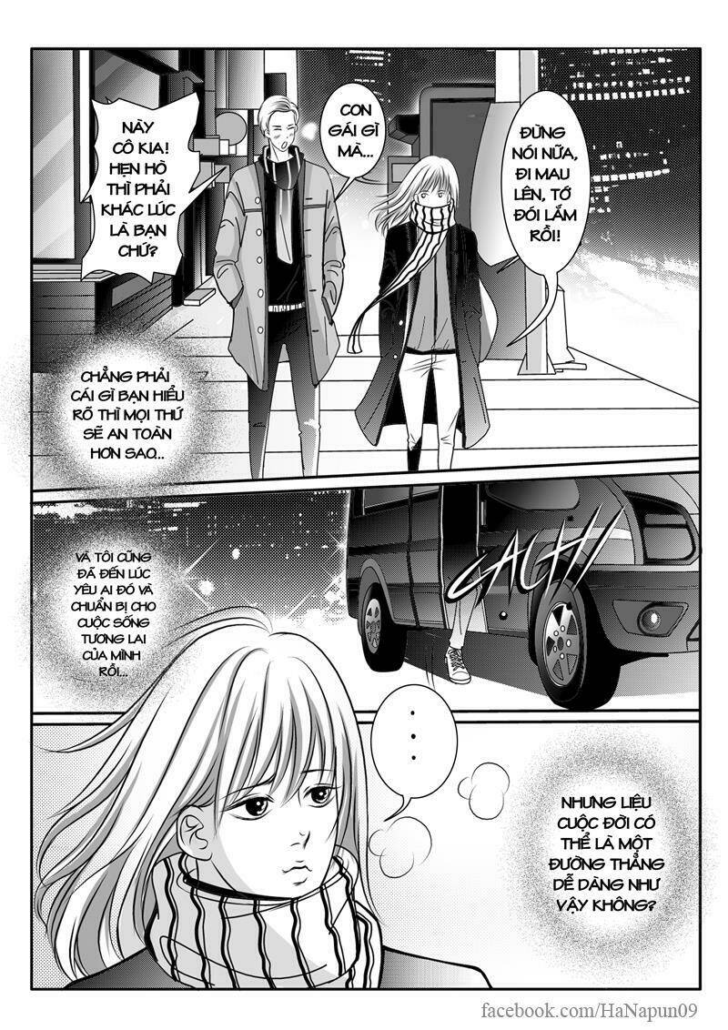 Anh Là Của Ai - Chapter 5 - Page 13