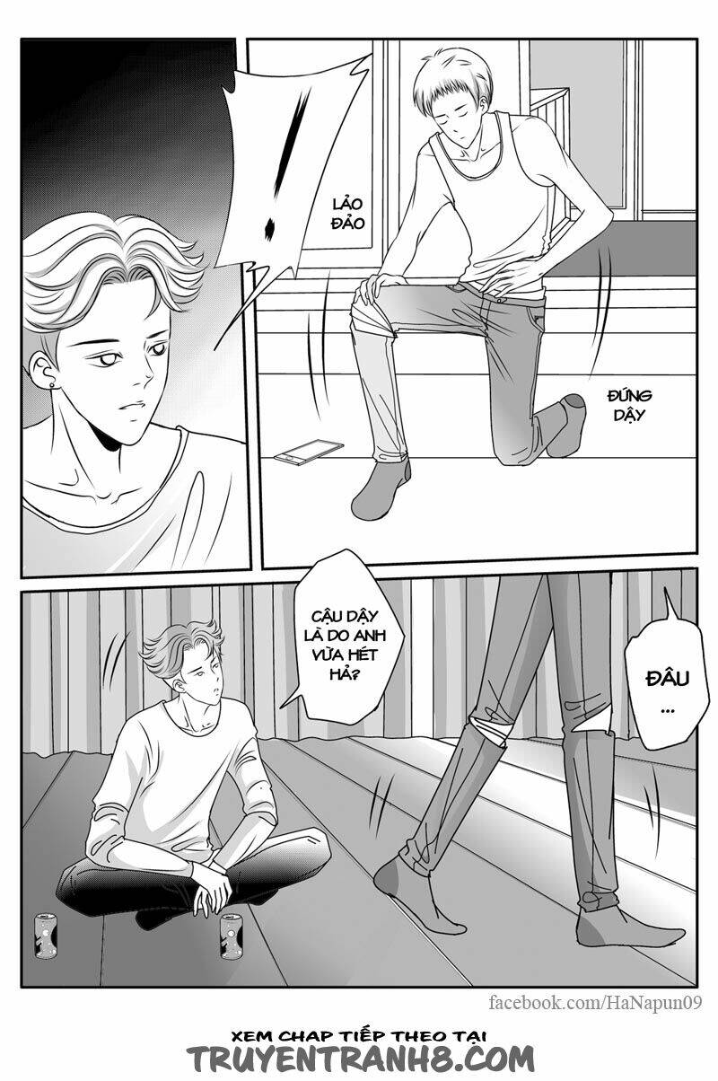 Anh Là Của Ai - Chapter 5 - Page 4